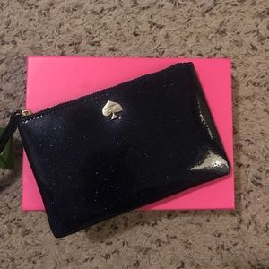 Kate Spade Glitter Bag